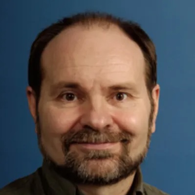 Photograph of Scott Barthelmy