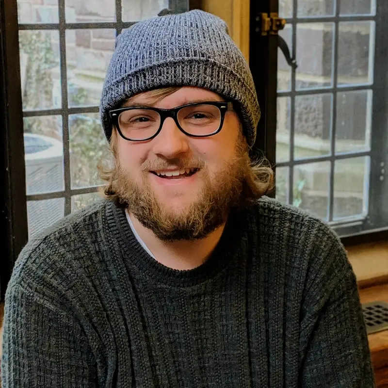 Photograph of Tyler Barna