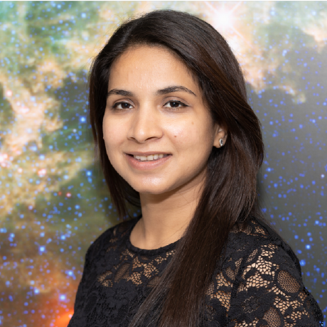 Photograph of Vidushi Sharma